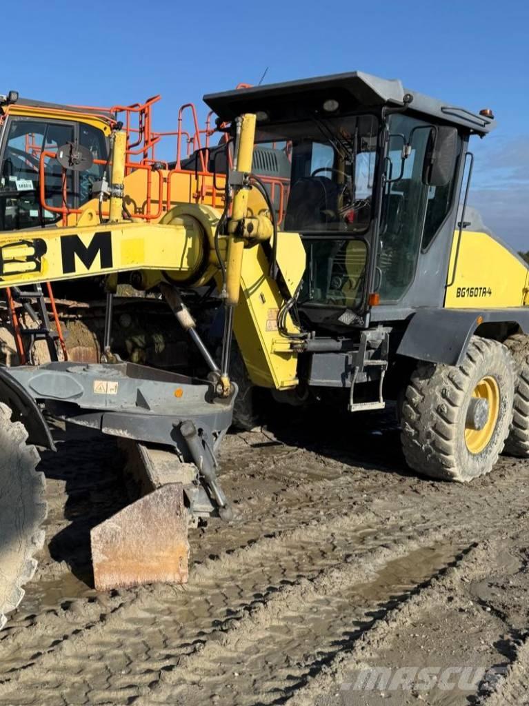 HBM BG 140 TA - 4 Graders