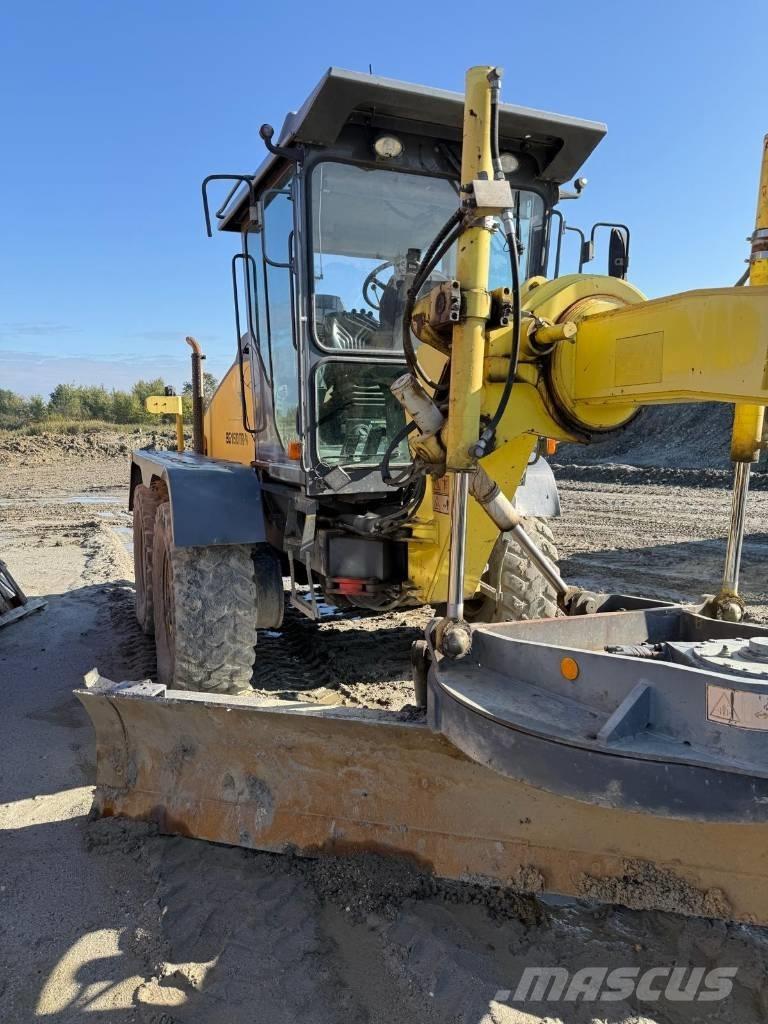 HBM BG 140 TA - 4 Graders