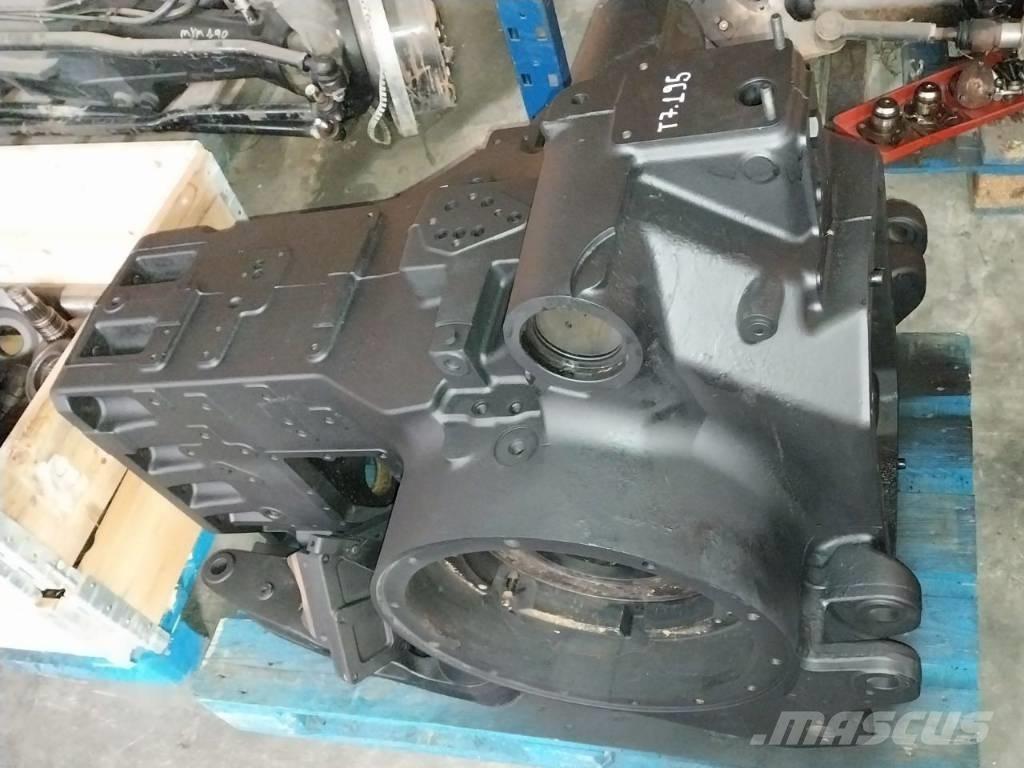 New Holland T7.195 Transmission