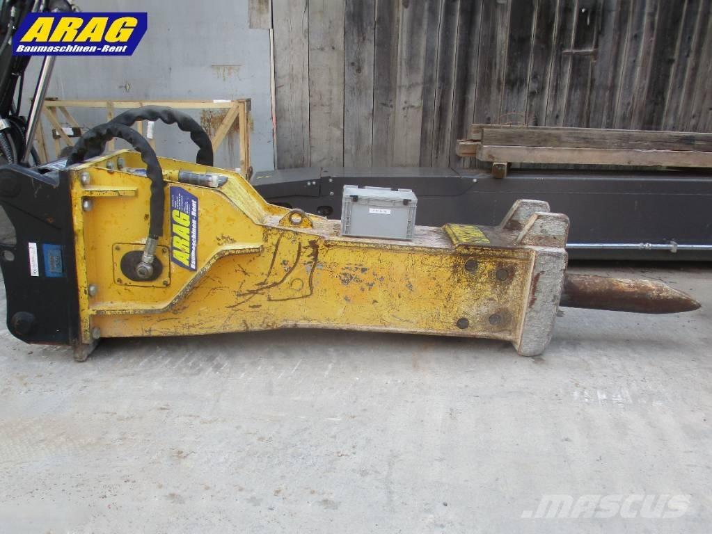 Atlas Copco HB 5800 Hammers / Breakers