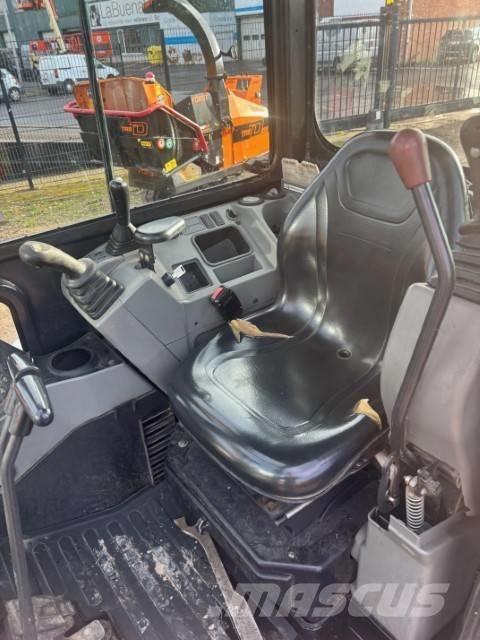 Bobcat E 25 Mini excavators < 7t (Mini diggers)