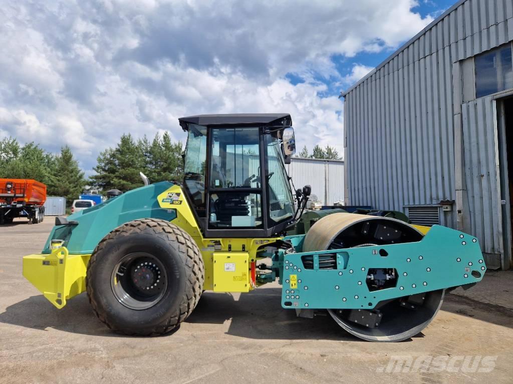 Ammann ARS 130 Single drum rollers