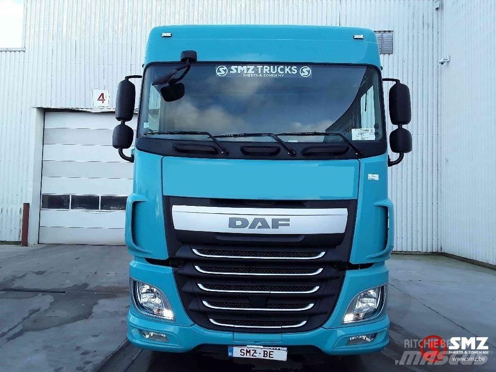 DAF XF 410 Tractor Units