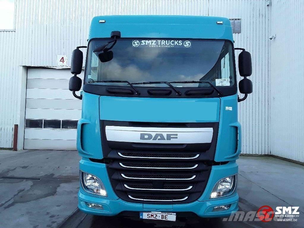 DAF XF 410 Tractor Units