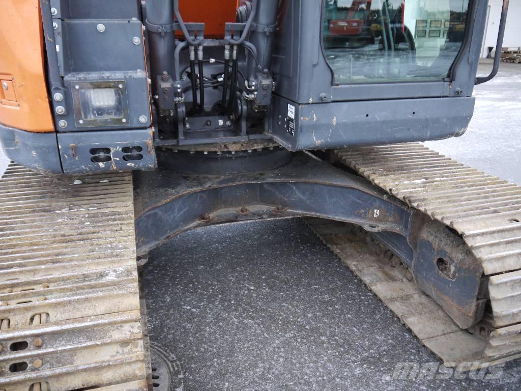 Doosan DX 140 LCR-5 Crawler excavators