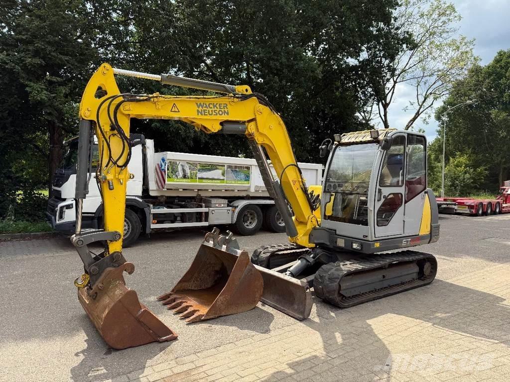 Wacker Neuson ET65 Mini excavators < 7t (Mini diggers)