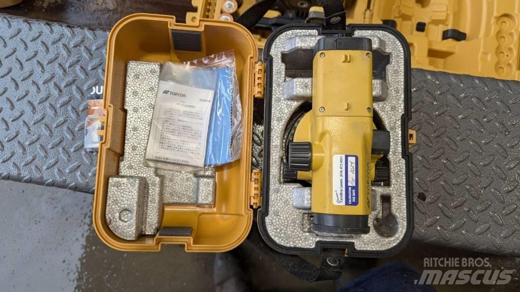 Topcon AT-B4A3 Pipeline equipment