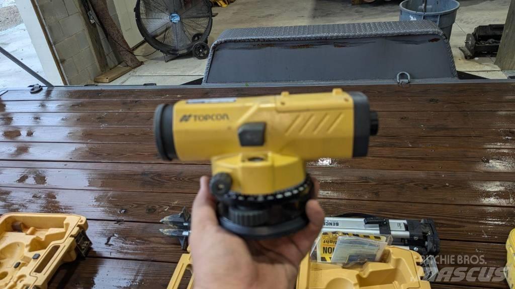 Topcon AT-B4A3 Pipeline equipment