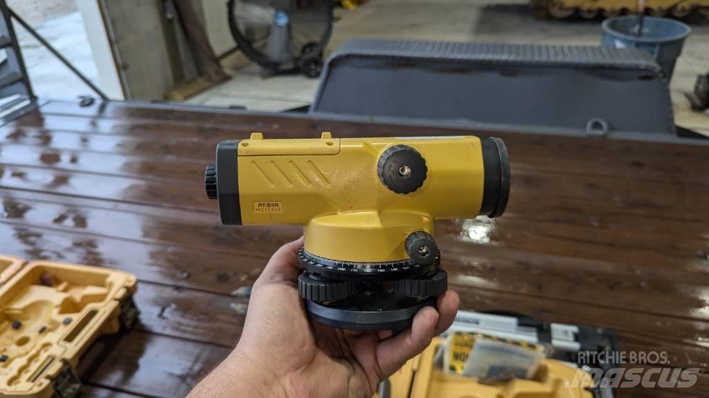 Topcon AT-B4A3 Pipeline equipment