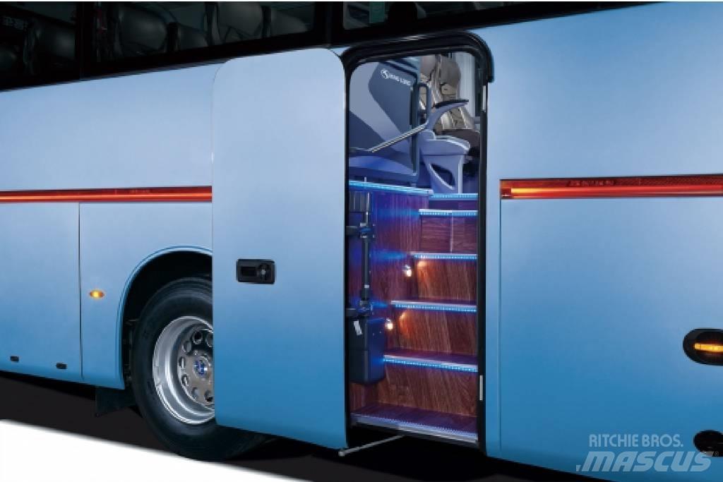 King Long C12 Coaches