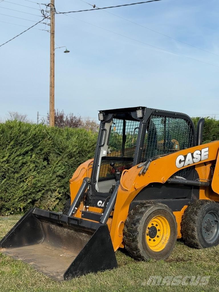 CASE Sr175 Διαβολάκι Mini excavators < 7t (Mini diggers)