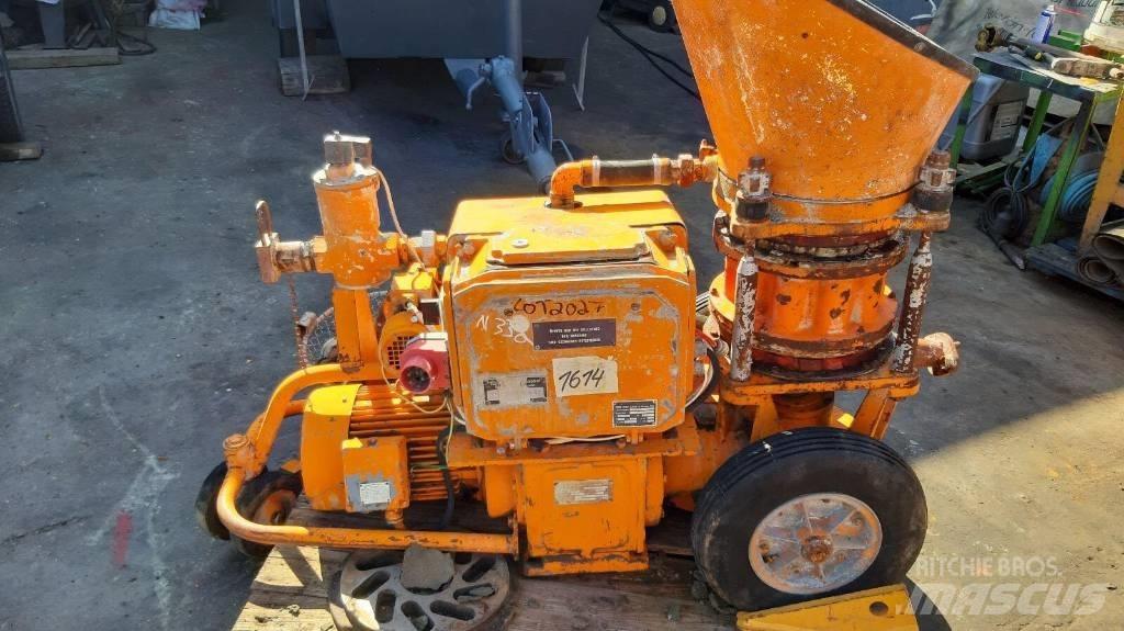  VZUP-PSV 1ZSV Concrete pump trucks