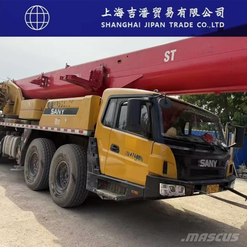 Sany STC 800 E5 All terrain cranes