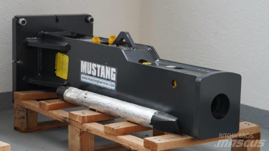 Mustang HM252 Hammers / Breakers