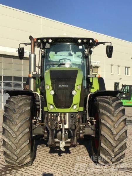 CLAAS AXION 920 Tractors