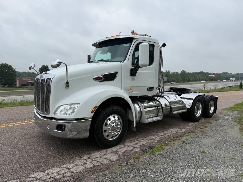 Peterbilt 579 Tractor Units