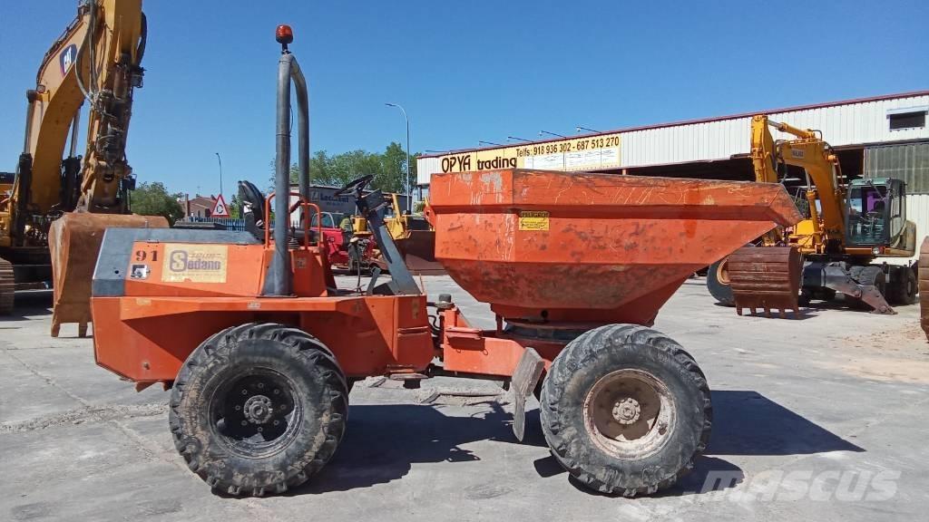 Mz Imer MZ-6000-HDG Site dumpers