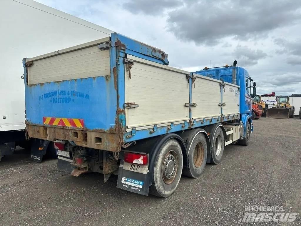 SLP TIPPFLAK Transportation - Others