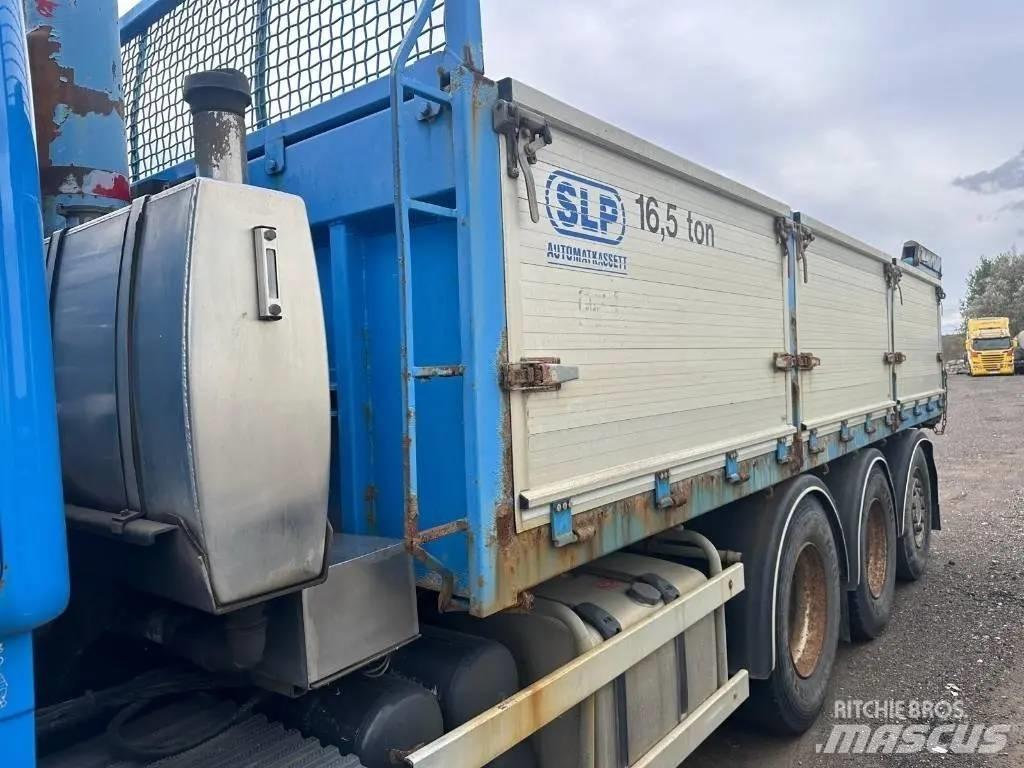 SLP TIPPFLAK Transportation - Others