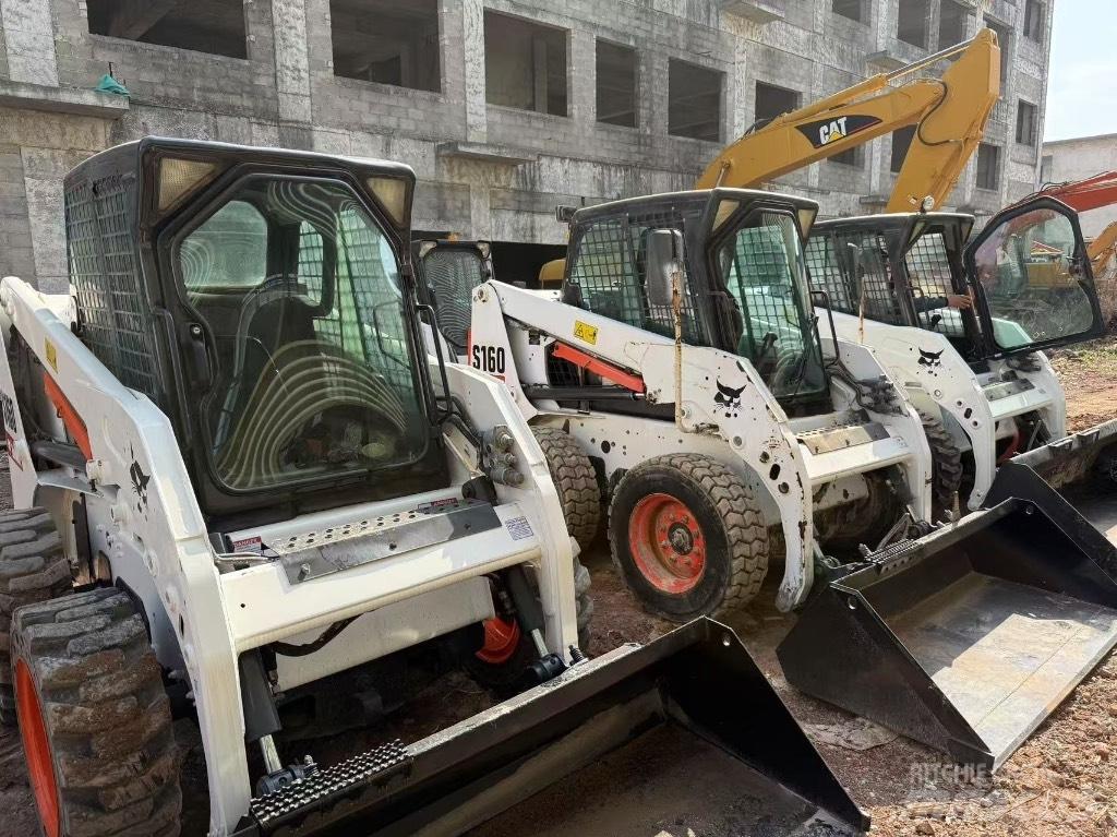 Bobcat S 160 Skid steer loaders
