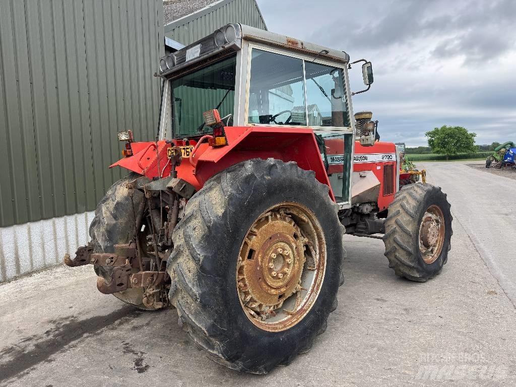 Massey Ferguson 2720 Tractors