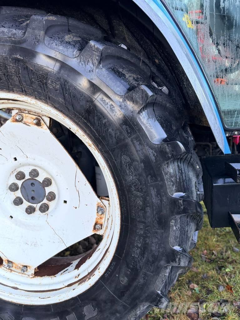 New Holland TS 110 Tractors