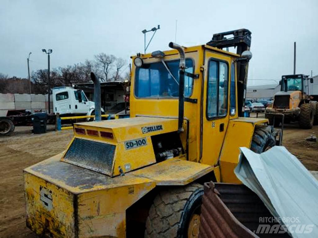 Sellick SD100 Forklift trucks - others