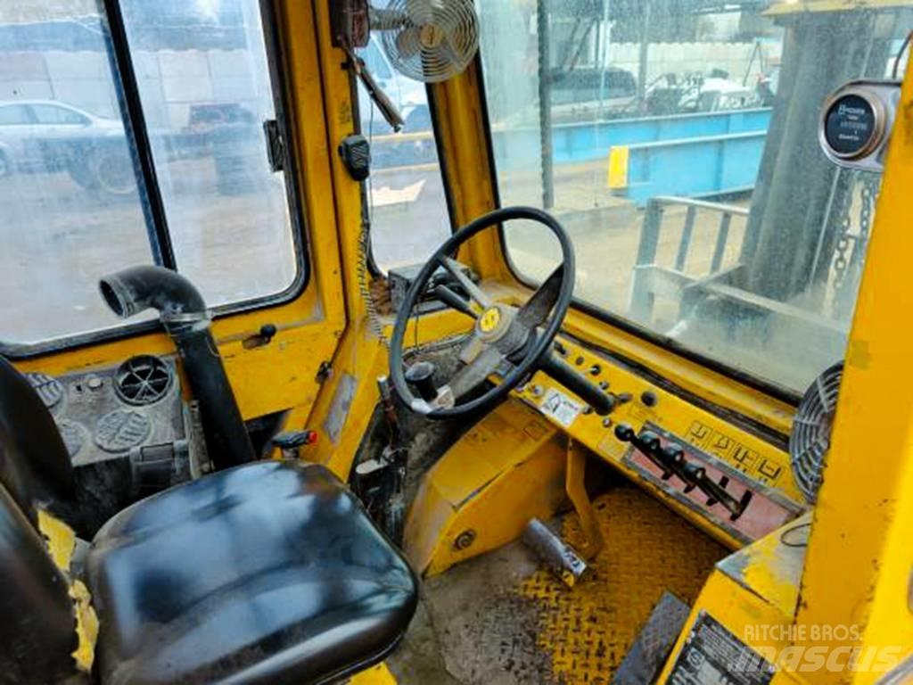 Sellick SD100 Forklift trucks - others