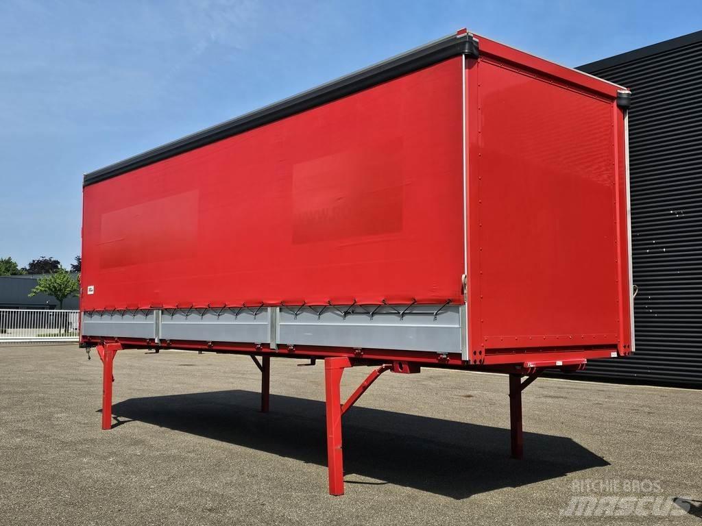  BDF box 830 cm. Transportation - Others
