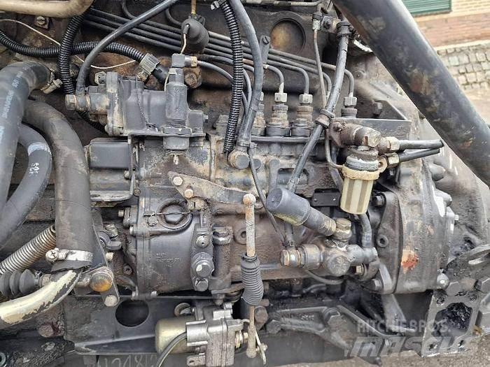  Engines D2865LF Transportation - Others