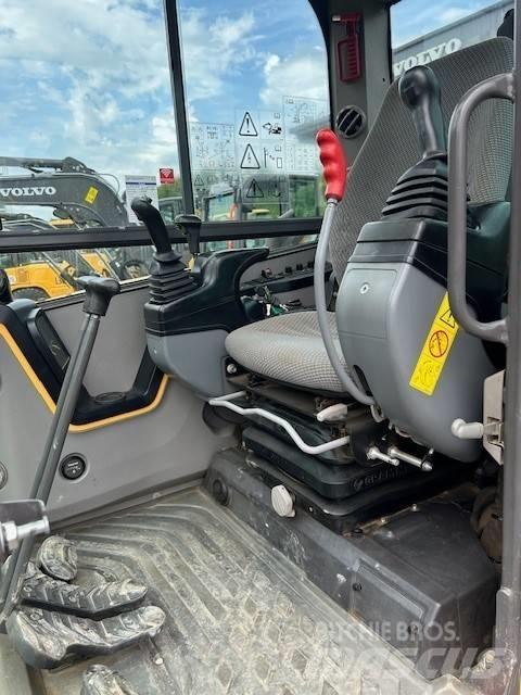 Volvo ECR 58 D Mini excavators < 7t (Mini diggers)