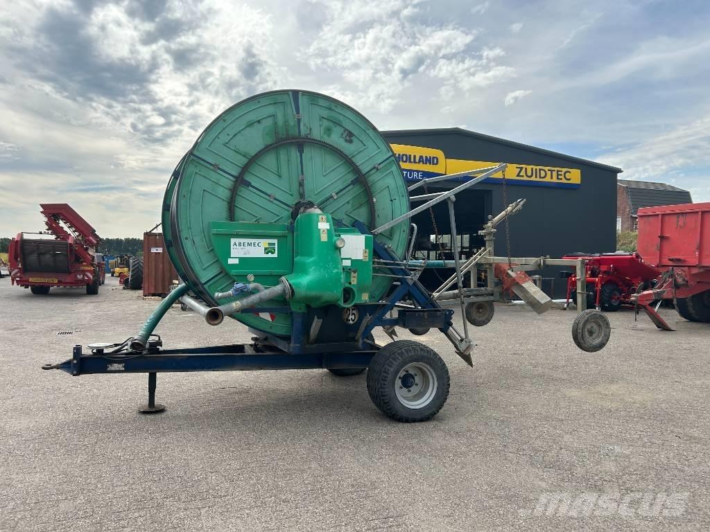 Irtec 110/350E Irrigation systems