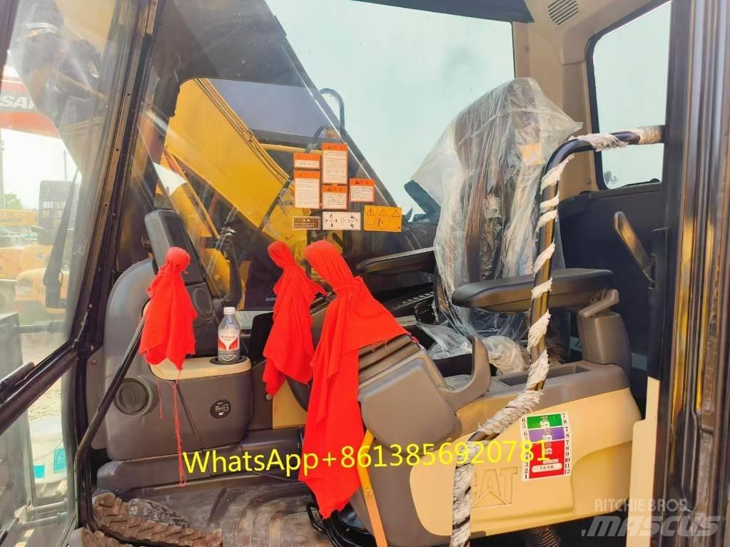 CAT 320 D Crawler excavators