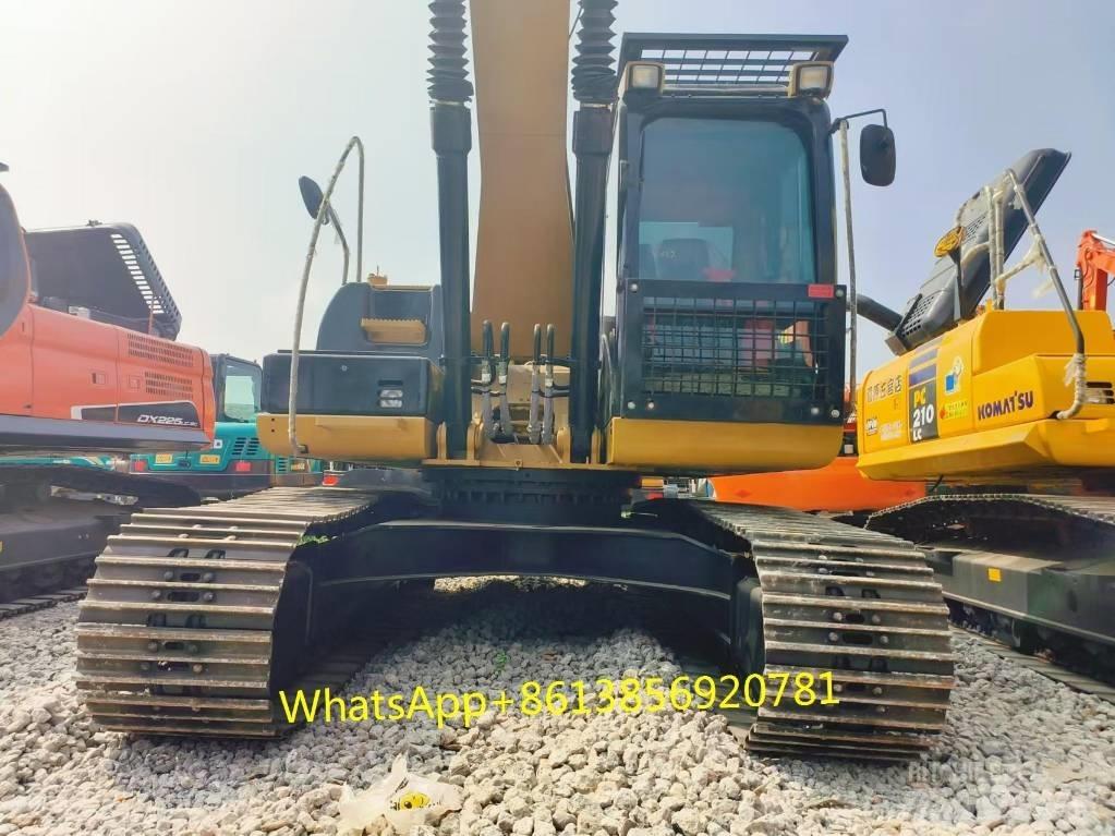 CAT 320 D Crawler excavators
