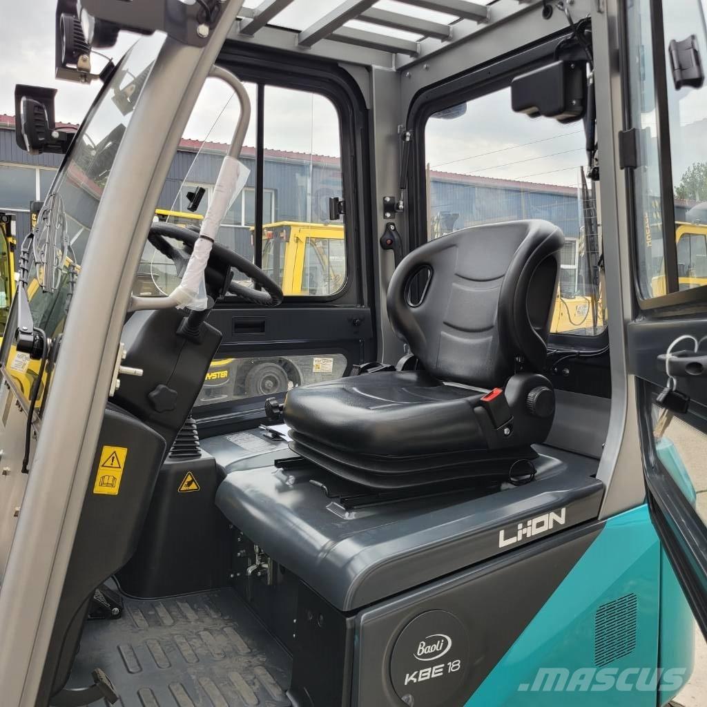 Baoli KBE 18 Li G1 Electric forklift trucks