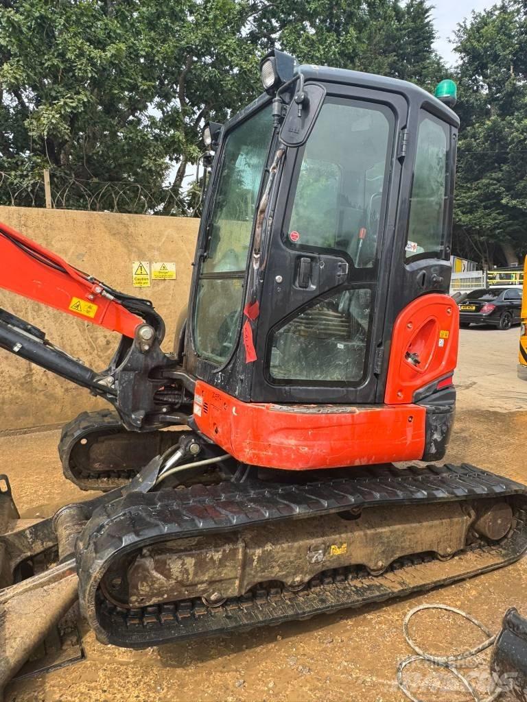 Kubota U 48-4 Mini excavators < 7t (Mini diggers)