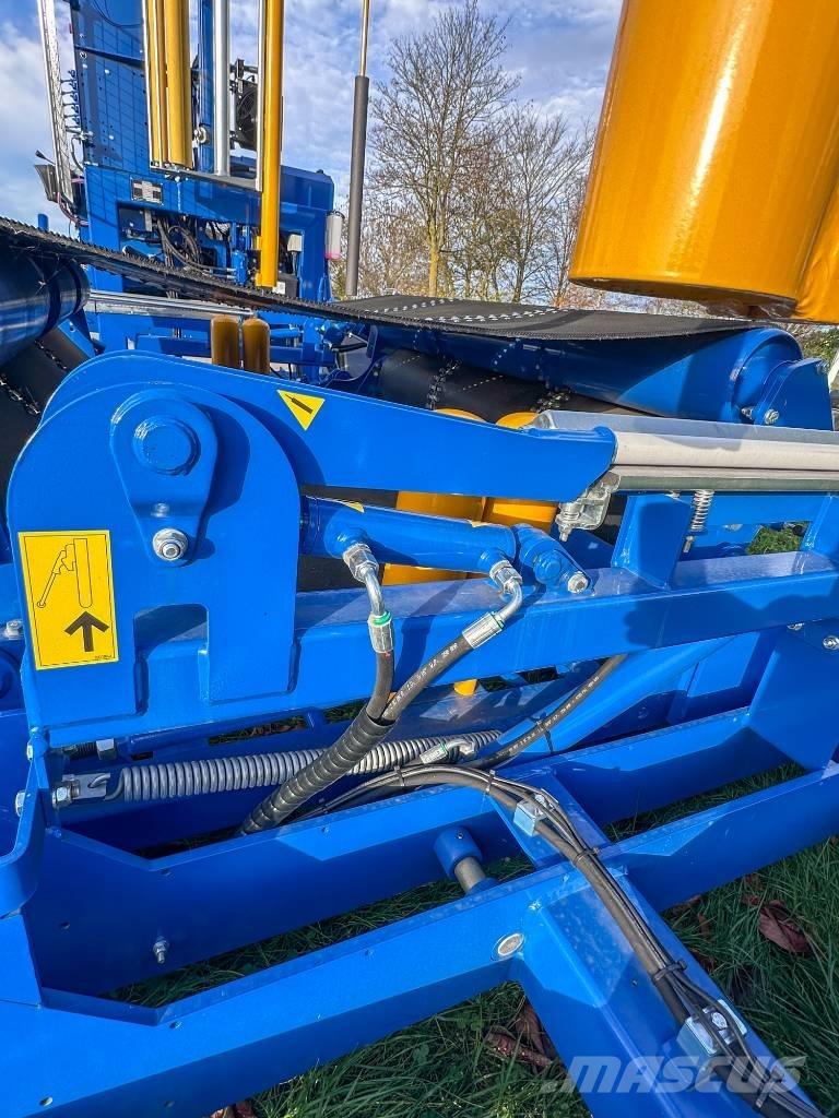 Göweil G401Q PROFI Wrappers