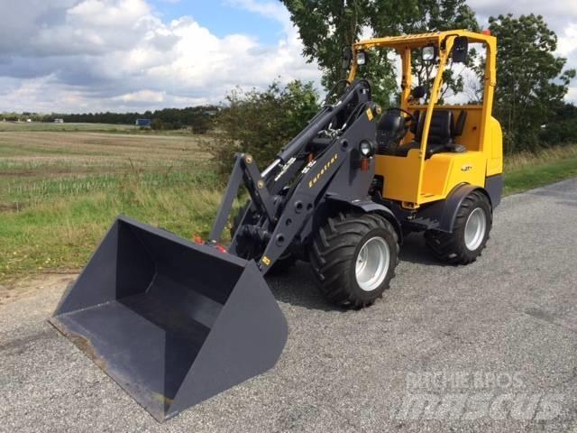 Eurotrac W12 Mini loaders