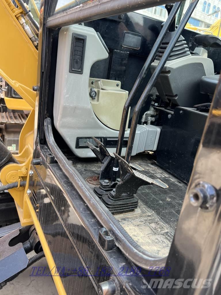 CAT 303.5 E CR Mini excavators < 7t (Mini diggers)