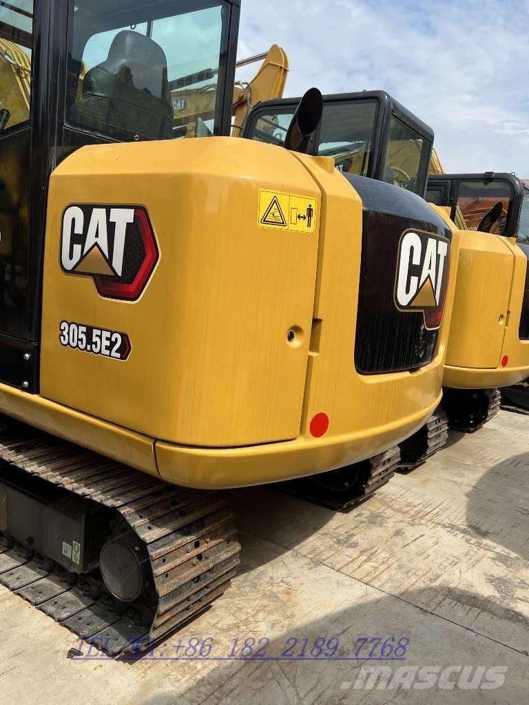 CAT 303.5 E CR Mini excavators < 7t (Mini diggers)