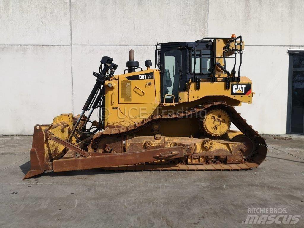 CAT D6T LGP Crawler dozers