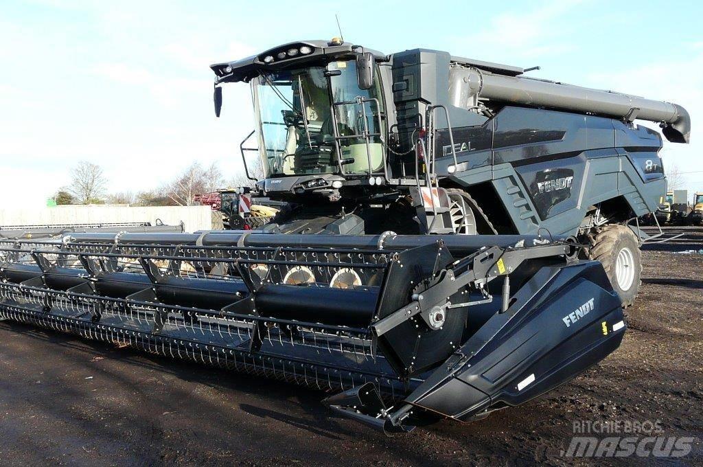Fendt Ideal 8 Combine harvesters