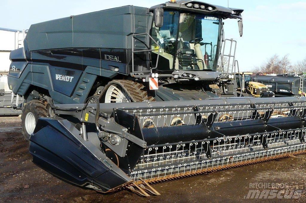 Fendt Ideal 8 Combine harvesters