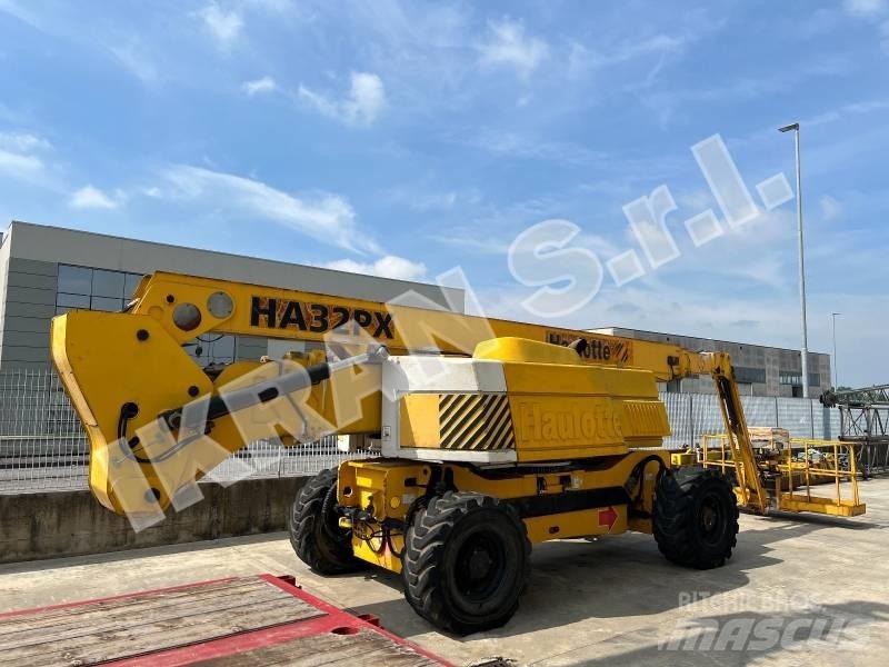 Haulotte HA32PX Articulated boom lifts