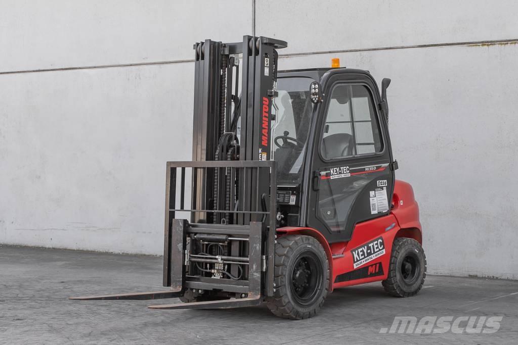 Manitou MI 35 D Diesel trucks