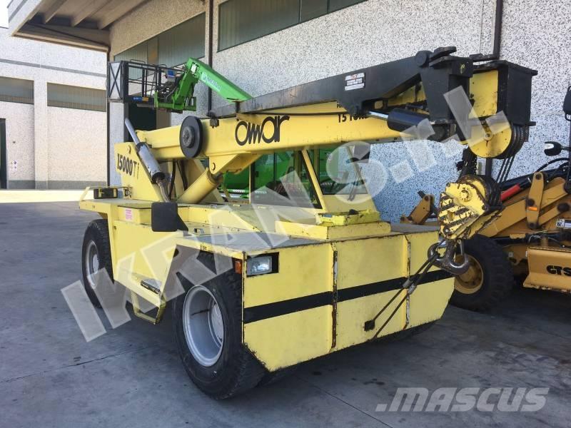  Omar 15000 TI Other lifting machines