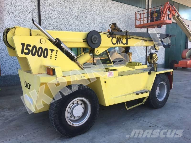  Omar 15000 TI Other lifting machines