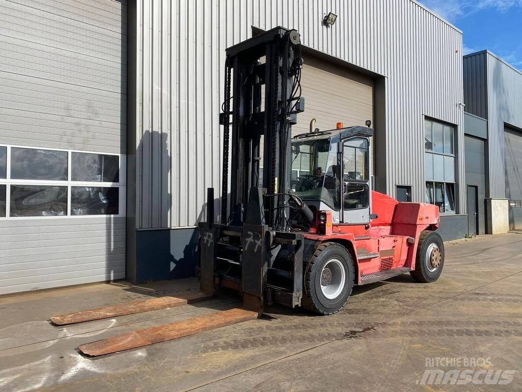 Kalmar DCE150-12 Forklift trucks - others