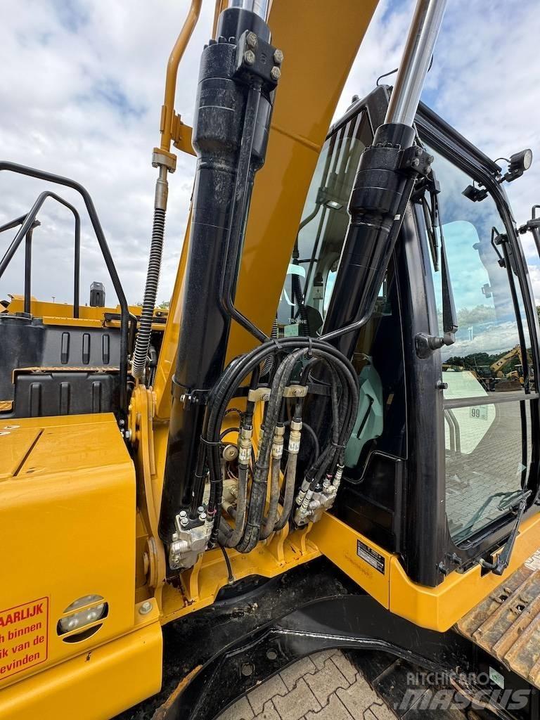 CAT 313GC Crawler excavators