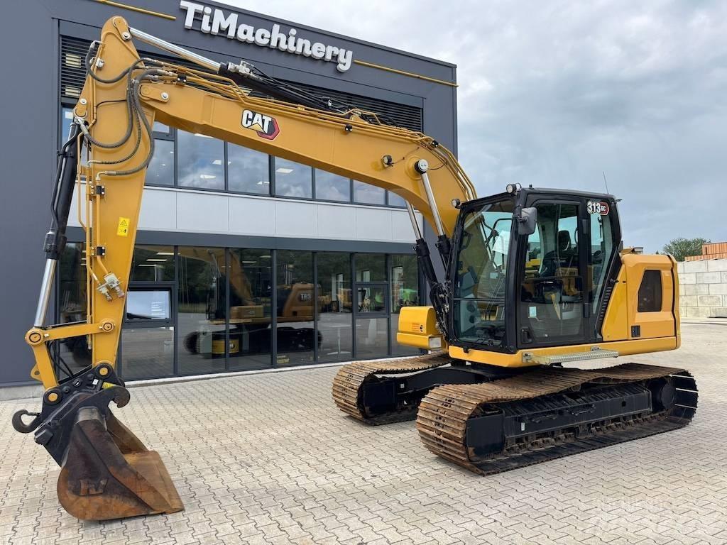 CAT 313GC Crawler excavators